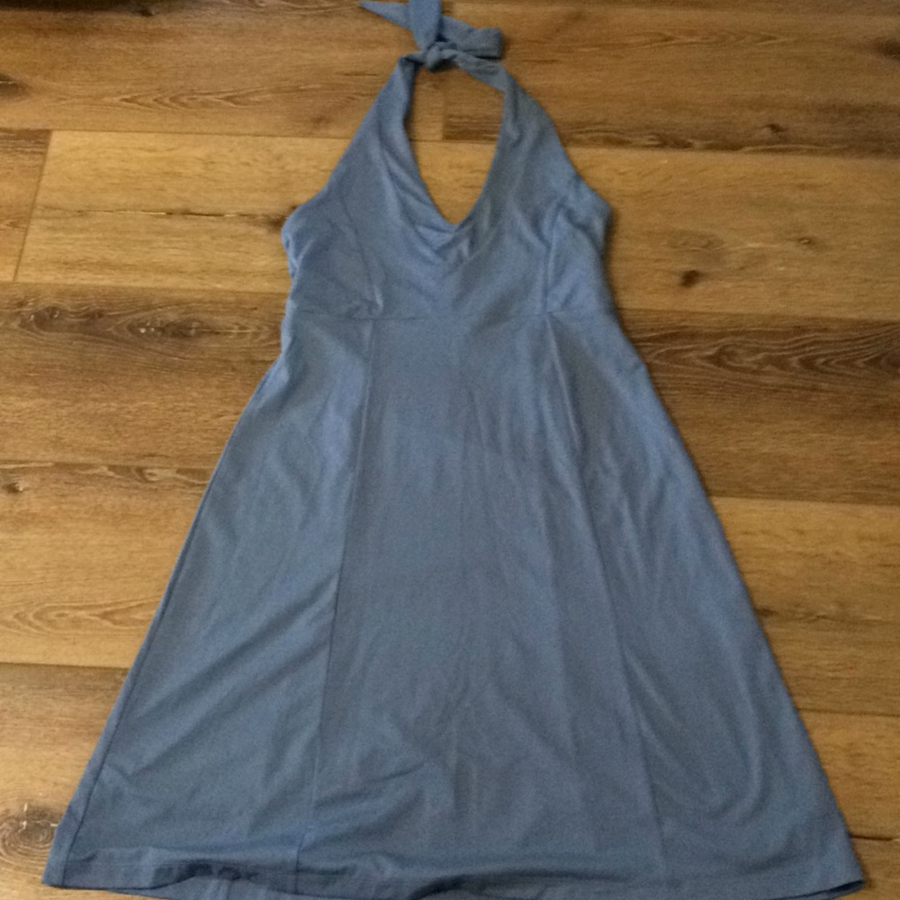 COPY - Patagonia halter dress